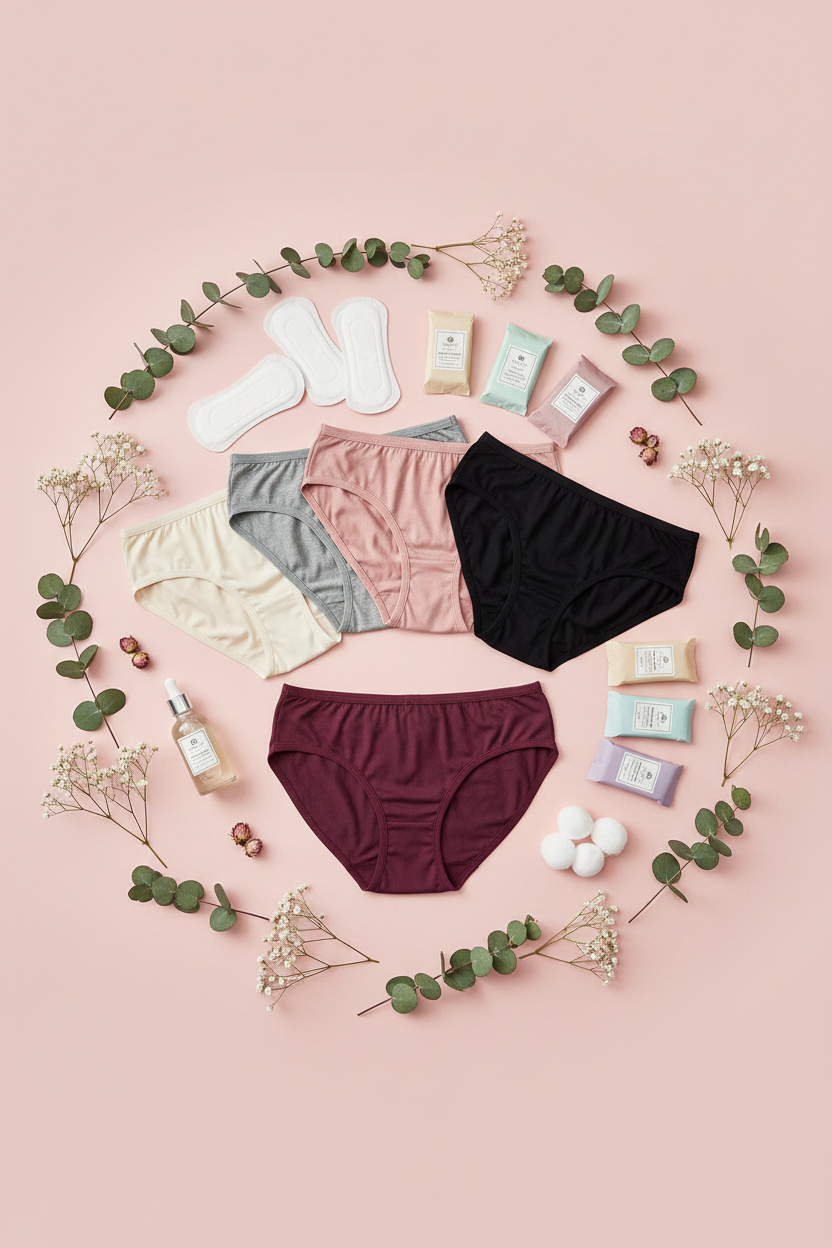 PERIODS PANTY