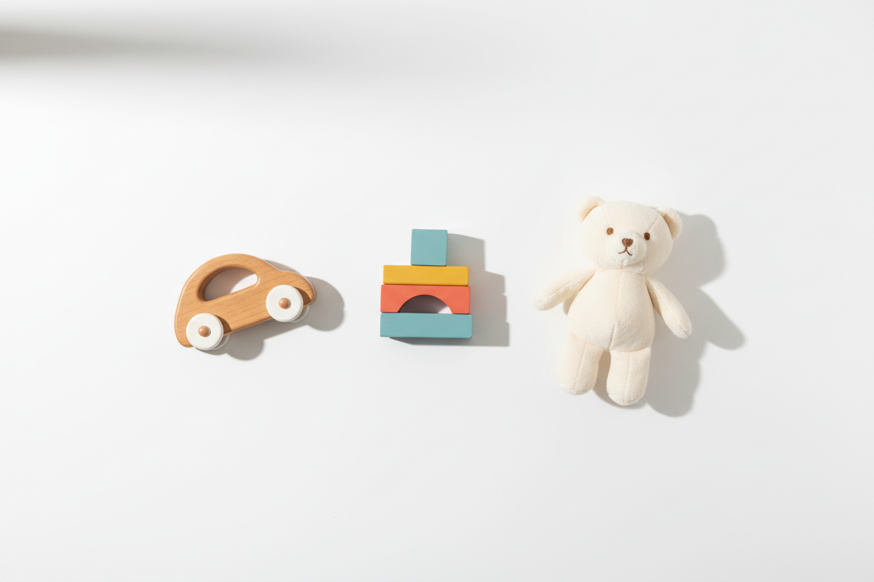 TOYS & GAMES