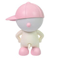 PP: Funny Cartoon LED Lamp with Type-C Charging & Adorable Design â€“ Perfect Friendship & Long-Distance Gift