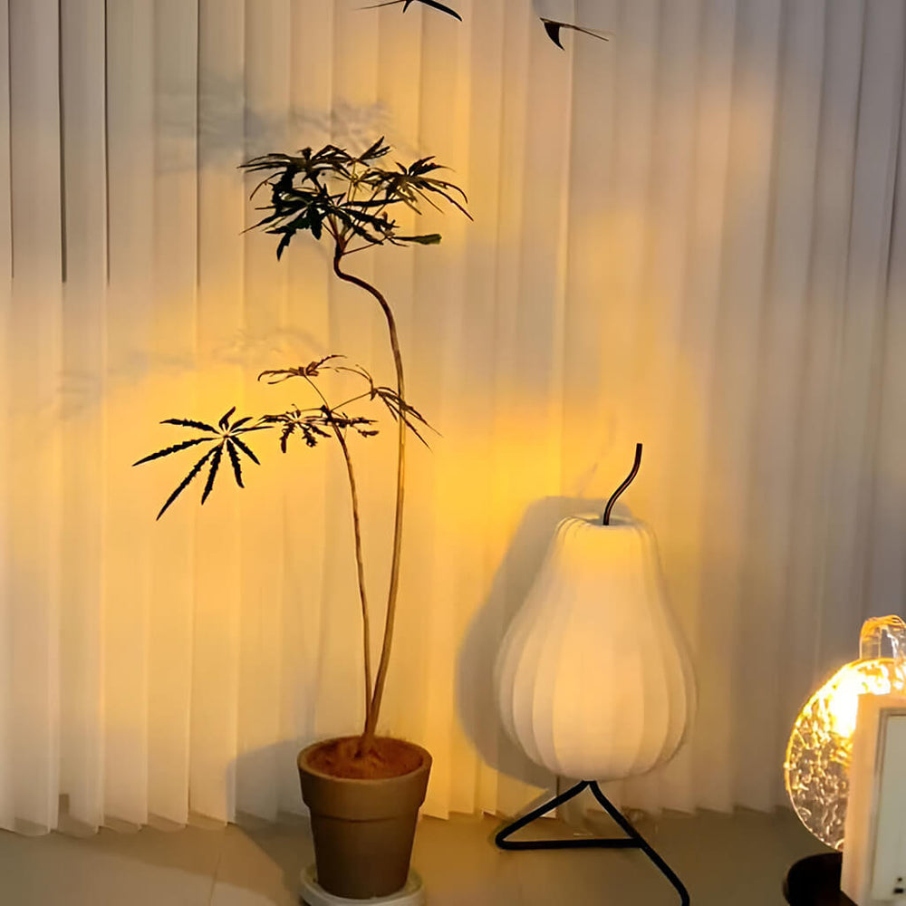 Wavi: Rotating Ripple Ambient Night Lamp with Water Wave Projection, Touch Control, Colour Changing Sunset Glow for Bedroom & Home Aesthetic DÃ©cor