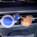 Chase: Tom & Jerry AC Vent Spinner â€“ Animated Cat & Mouse Chase Decor for Car Air Vents, Universal Fit for All Vehicles