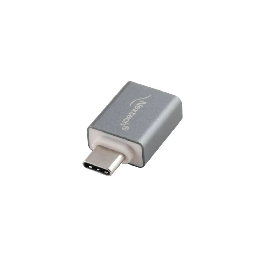 Nextech USB 3.1 (F) to USB-C (M) OTG Adapter