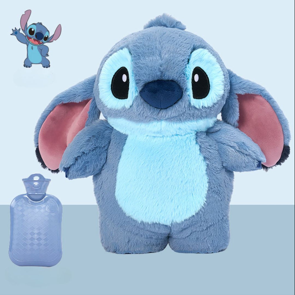 HugBug: Plush Soft Toy with Built-In Hot Water Bag â€“ Cute Reusable Heating Bag for Warmth, Cramps, Period Pain & Aches | Cozy Relief for Kids & Adults