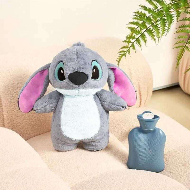 HugBug: Plush Soft Toy with Built-In Hot Water Bag â€“ Cute Reusable Heating Bag for Warmth, Cramps, Period Pain & Aches | Cozy Relief for Kids & Adults