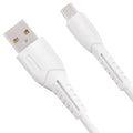NEXTECH 2.4A Fast Sync & Charge Micro USB Cable, Rugged and Flexible Design, Compatible with All Micro USB Smartphones
