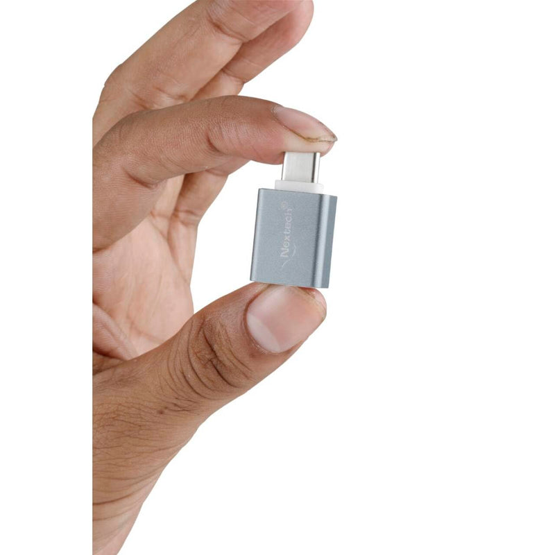 Nextech USB 3.1 (F) to USB-C (M) OTG Adapter