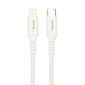 Nextech 20W USB-C to 8 pin Fast Sync & Charge Cable, Compatible With iPhones, iPad, iPad Air, Pro, Mini, Laptop, Power Bank (1.2M)