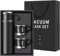 ThermoGift: 500ml Stainless Steel Vacuum Flask Gift Set with Insulated Cup â€“ Perfect for Corporate & Festive Gifting