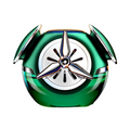 JetScent: Solar Powered Car Perfume with Rotating Fan