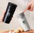 ThermaSip: Double-Wall Insulated Travel Mug (380ml) for Hot & Cold Drinks â€“ Perfect for Coffee, Tea & On-the-Go Use