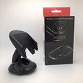 Transform: Multifunctional Foldable Car Mobile Holder with One-Button Release & Dashboard Mount