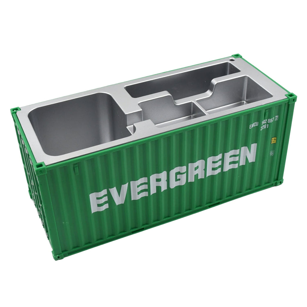 CargoHolder: Shipping Container Pen & Card Holder â€“ Unique Desk Organizer & Business Gift for Office & Home DÃ©cor