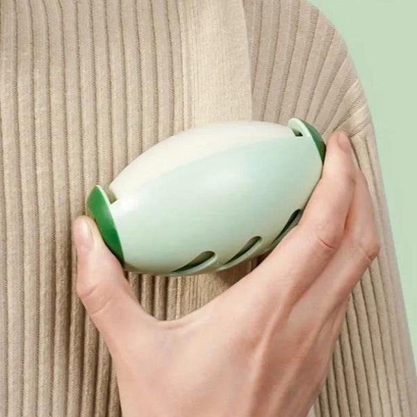 Slimy: Portable Silicone Lint Roller â€“ Reusable, Washable & Super Sticky for Pet Hair, Clothes & Travel Use
