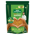 Premium Raisins | Seedless | Source of Potassium | Long in Size | Upto 20 Quality Parameters Tested | 200g / 500g