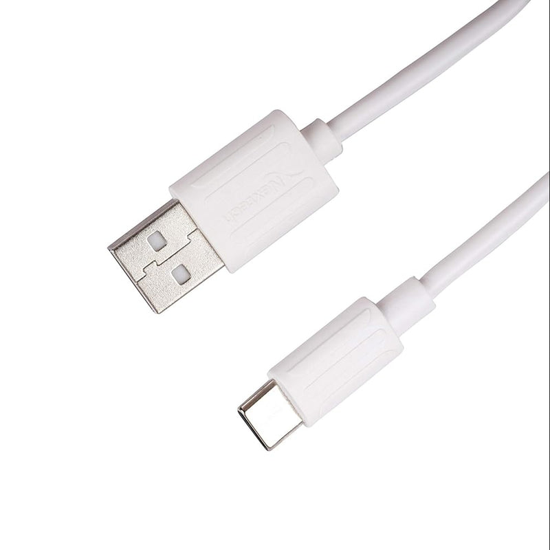 Nextech USB Type-C 2.0 Sync & Charge Cable 1M - White