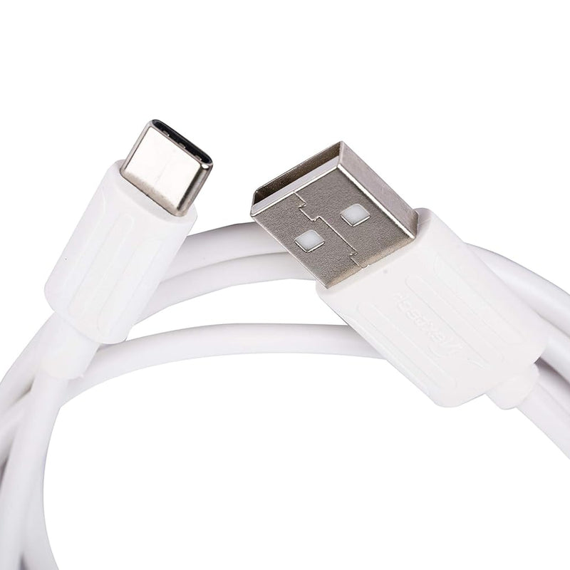 Nextech USB Type-C 2.0 Sync & Charge Cable 1M - White