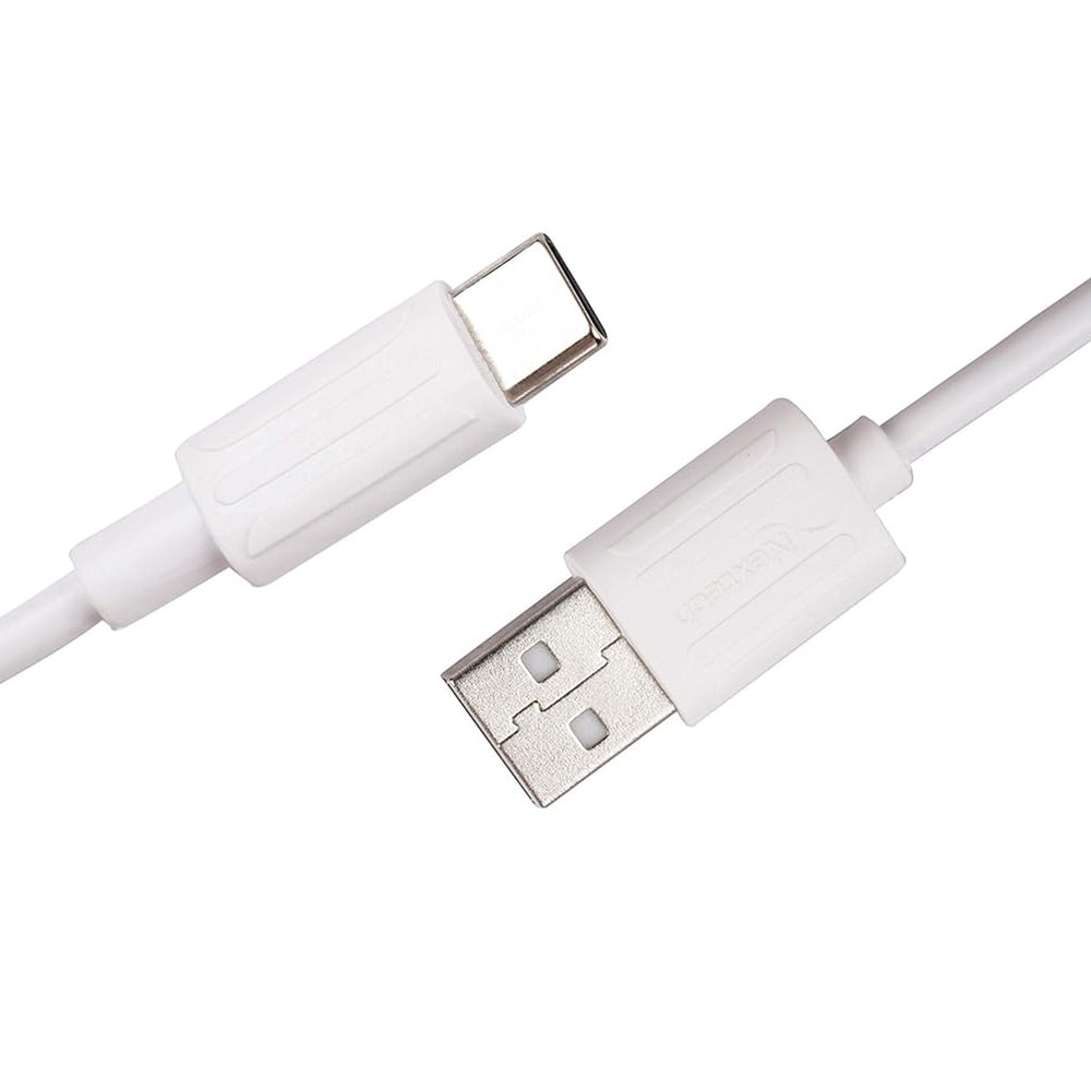 Nextech USB Type-C 2.0 Sync & Charge Cable 1M - White