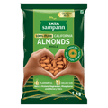 Premium California Almonds Badam | Deluxe Size, Crunchy| Rich in Protein, Magnesium, Phosphorus | Upto 20 Quality Parameters Tested | 200g / 500g / 1Kg