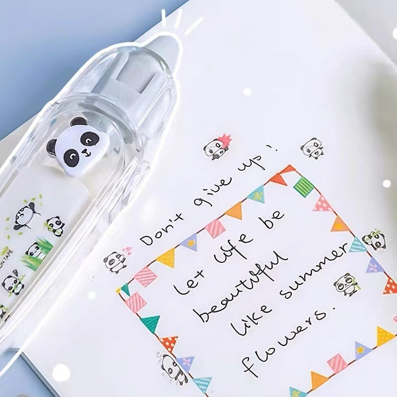 Scribe: 2-in-1 Highlight Sticker Pens for Decorative Borders, Journaling & Scrapbooking (Set of 2))