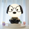 DoctorDoggo: Cute Puppy LED Night Lamp â€“ Rechargeable Bedside Light for Cozy Room DÃ©cor & Gifting