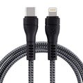 Nextech Sync & Charge USB-C to 8 Pin Cable, Fast Charging & Data Transfer, Compatible with iPhone, iPad, Android Devices