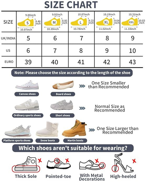 10 inch Tall Silicone Shoe Cover Waterproof, Double-Breasted Waterproof Layer Shoes Cover for Rainy, Reusable Non-Slip Shoe Rain Cover