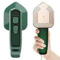 PressPal: Portable Mini Travel Iron & Steamer with Dry & Wet Pressing for Clothes â€“ 150W Compact Design for Home & Outings