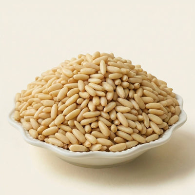 Chilgoza Giri, Fresh Crop, Indian – Rich in Protein