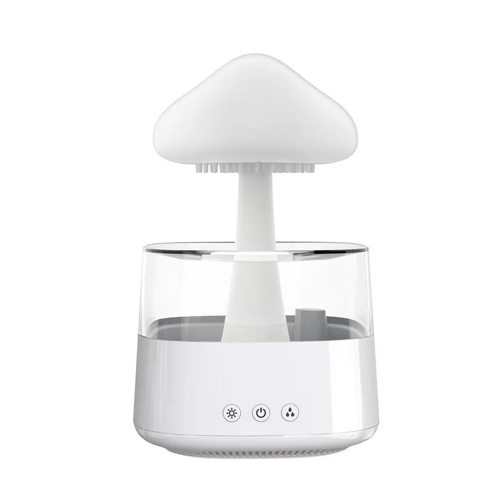 ZenMistPro: RGB Mist Humidifier