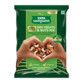 Delight Nut & Dry Fruit Mix | Power Packed | Crunchy Snack  | High in Protein & Dietary Fibre | 200g