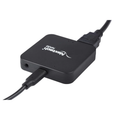 Nextech HDMI Capture Card â€“ 4K@30Hz Pass-Through, Ultra-Low Latency Loop-Out, USB 3.0 Plug & Play, AUX Audio Input â€“ Compatible with PS5, Xbox, Camera, PC for Streaming & Recording