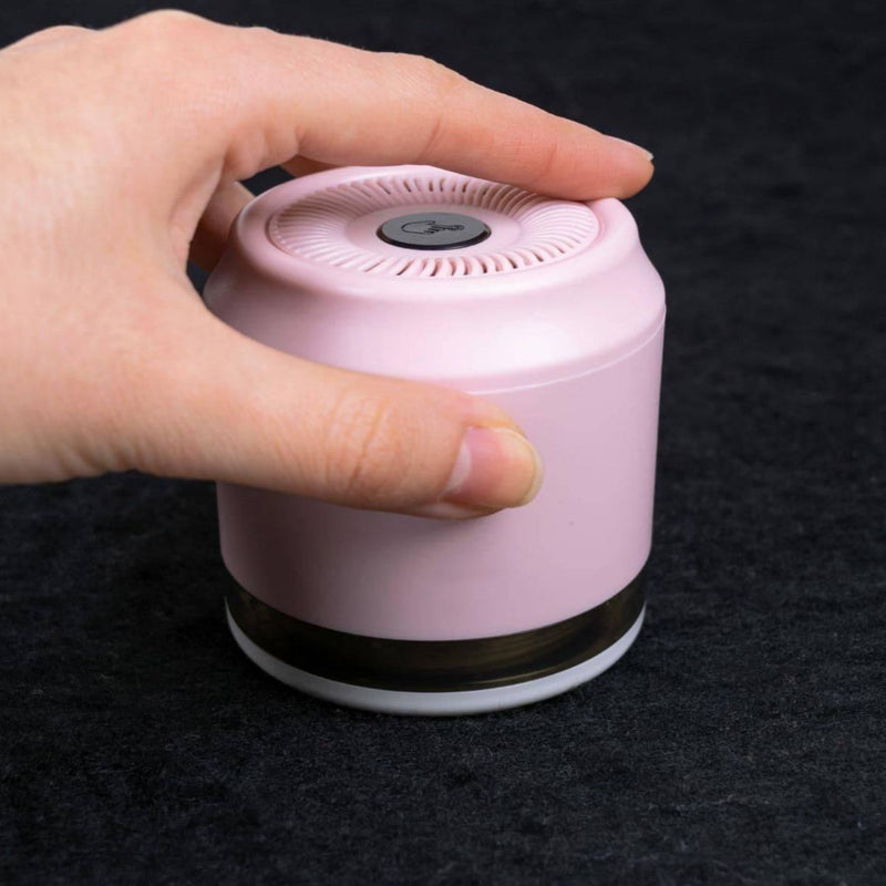 Brizz: Rechargeable High Performance Electric Lint Remover, Fabric Shaver & Defuzzer for Clothes, Sweaters, Jackets, Carpets & Curtains