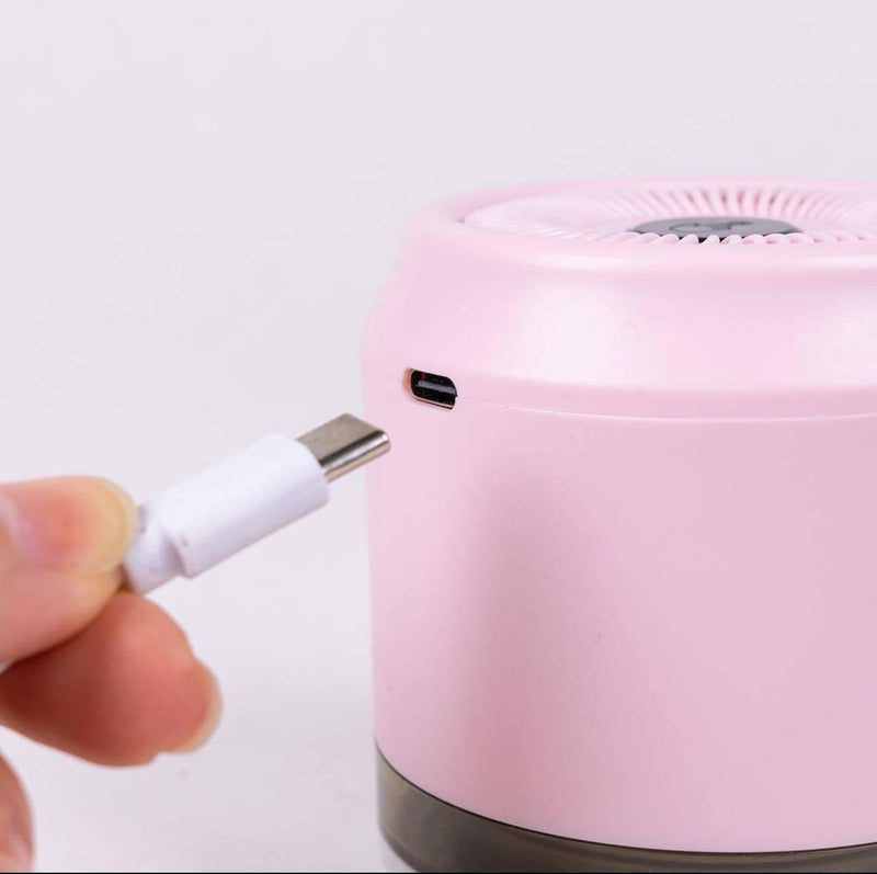 Brizz: Rechargeable High Performance Electric Lint Remover, Fabric Shaver & Defuzzer for Clothes, Sweaters, Jackets, Carpets & Curtains