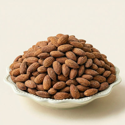Badam Roasted, Indian – Rich in Vitamin E