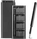 ClickFix: 24-in-1 Precision Screwdriver Kit â€“ Magnetic Mini Repair Tool Set for Electronics, Mobile, Laptop, Watch, Glasses & PC