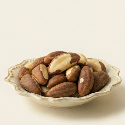 Brazil Nuts, Brazilian – Rich in Selenium