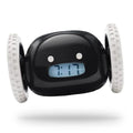 Clocky: The Runaway Alarm Clock â€“ Fun & Cute Rolling Alarm for Heavy Sleepers with Loud Snooze & LED Display
