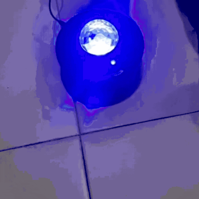 Trippiyii: Galaxy Star Projector with Bluetooth Speaker, Remote Control & Multicolor LED Lights for Bedroom & Home DÃ©cor