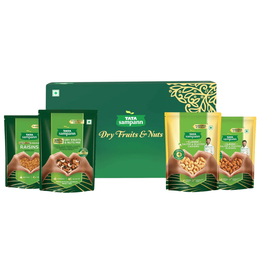 Dry Fruit Box