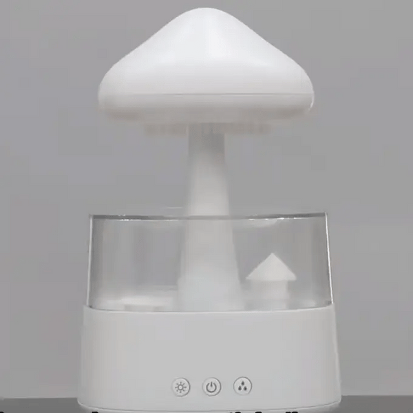 ZenMistPro: RGB Mist Humidifier