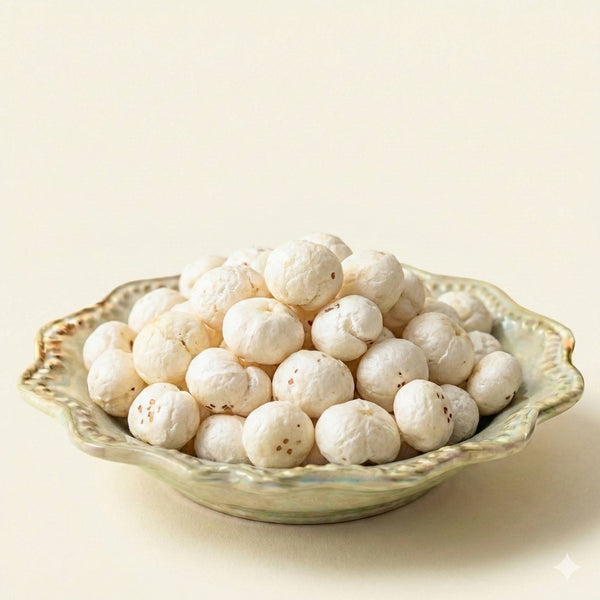 Phool Makhana (Fox Nuts)