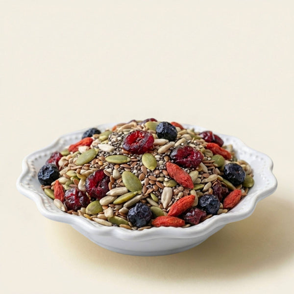 Mixed Dry Fruits