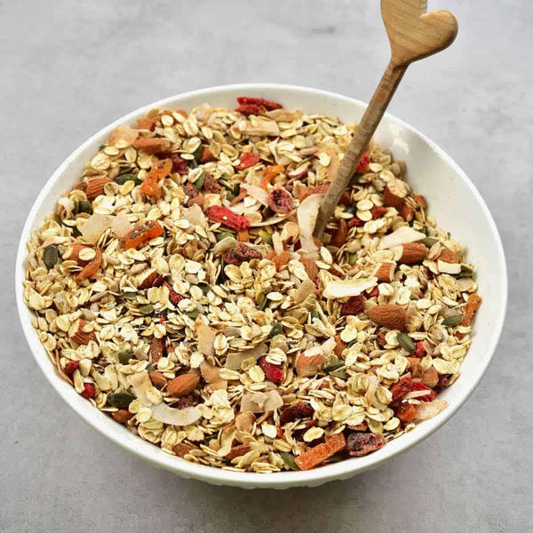 Healthy Muesli