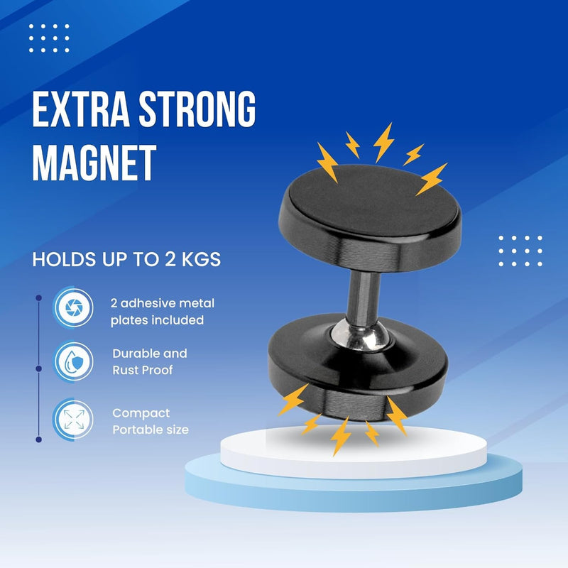 MagTwist: 360Â° Rotating Magsafe Magnetic Mobile Holder for Smartphones