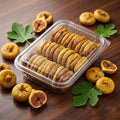 Sun-Dried Anjeer (Dried Figs) - Medium Size -- Direct from Our Farm