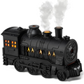 Mystiq: Train-Shaped Aroma Diffuser & Humidifier, 300ml, Flame Light, 2 Mist Modes, Auto Off â€“ Perfect for Home, Office & Festive Decor.